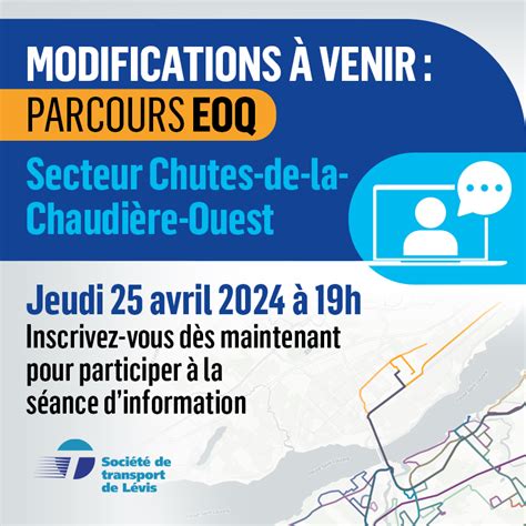 transports lévis eoq.